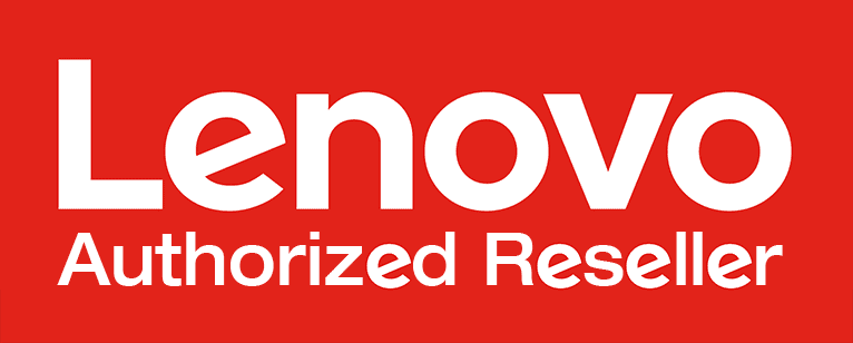 Lenovo authorized reseller